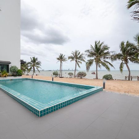 Capital O 1088 Golden Dragon Beach Resort バーンラムン エクステリア 写真